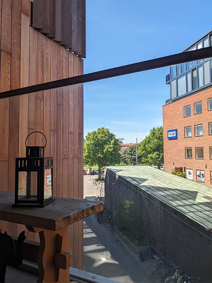 Hyreslägenhet på Stockholm i stockholm