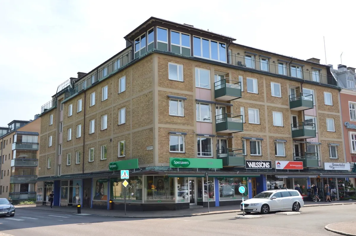 Hyreslägenhet på Skövde i skovde