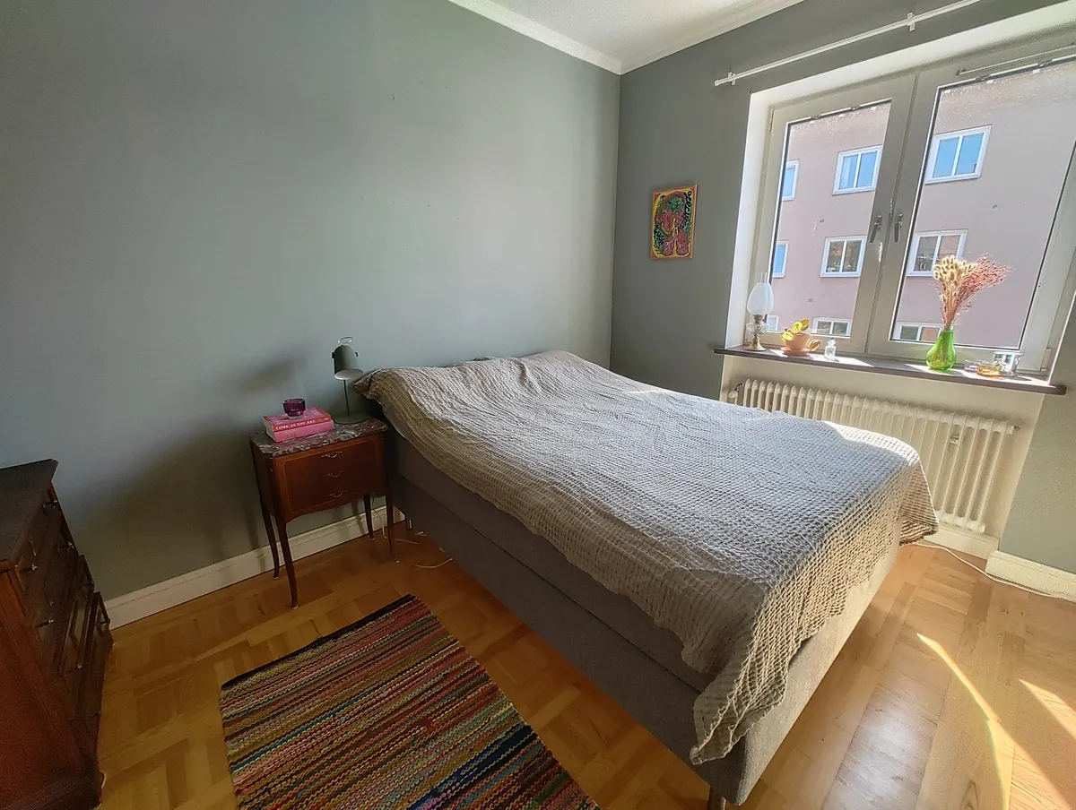 Hyreslägenhet på Malmö i malmo