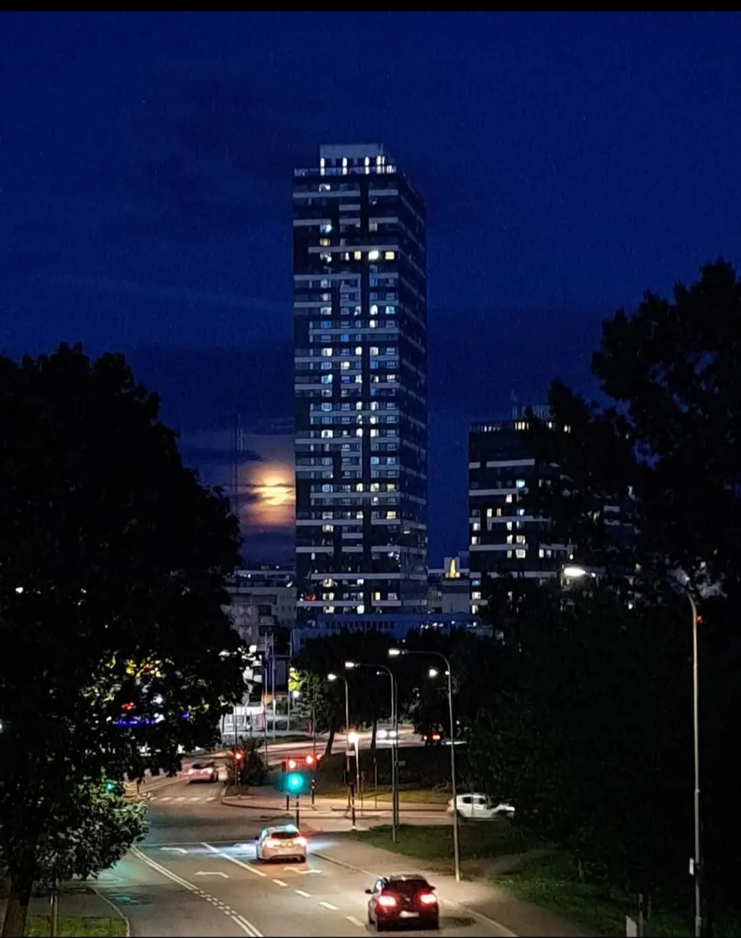 Hyreslägenhet på Kista i kista