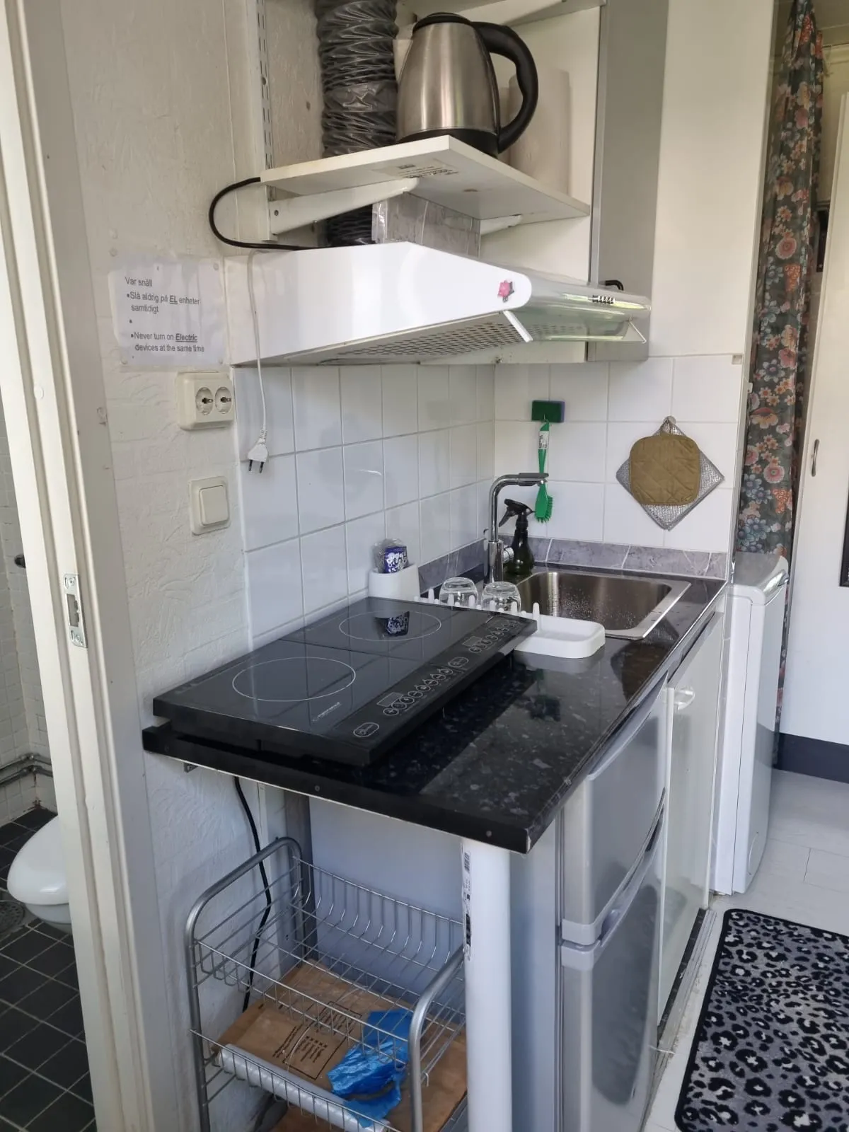 Hyresbostad på Jordbro i jordbro