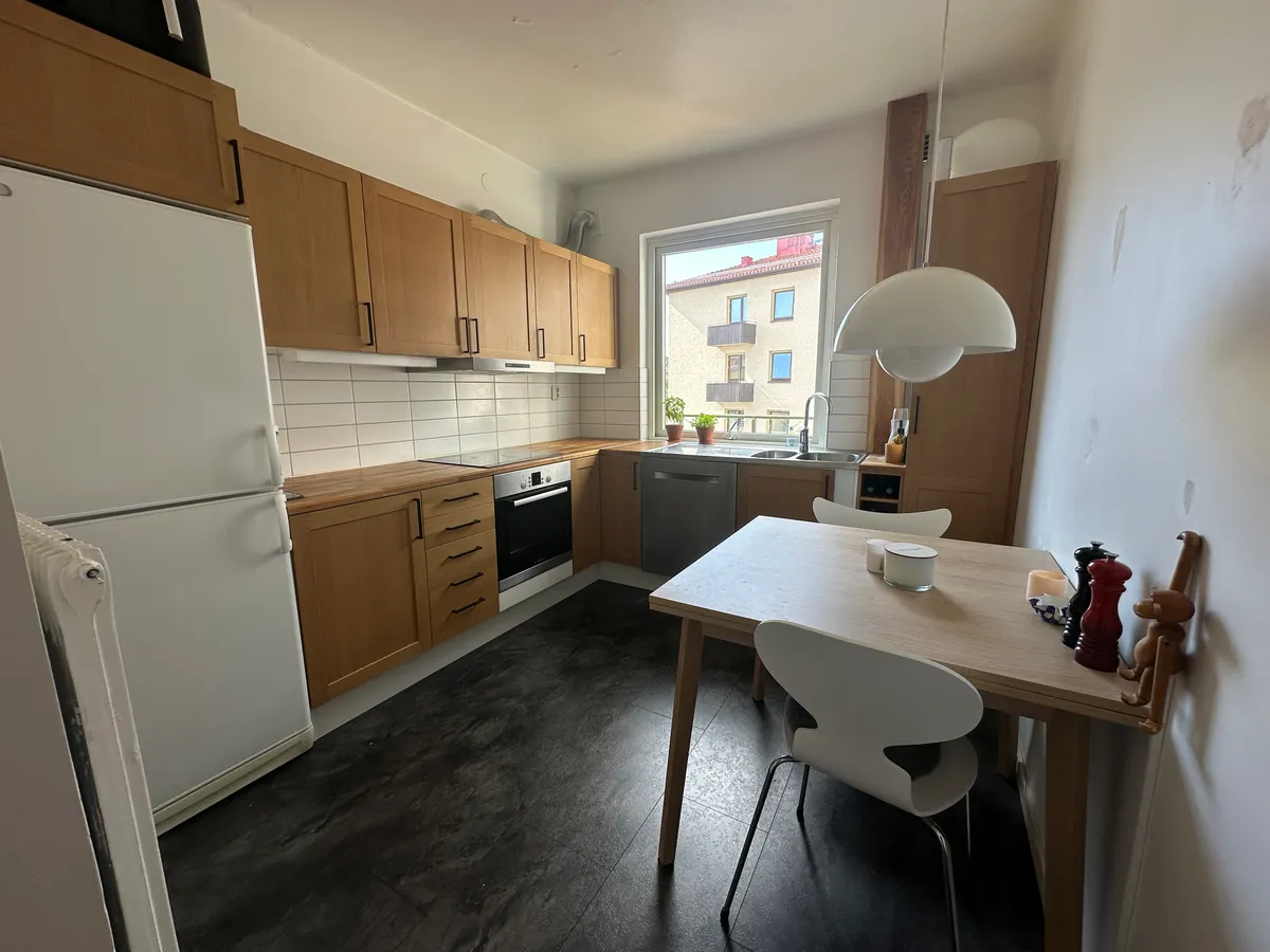 Hyreslägenhet på Halmstad i halmstad