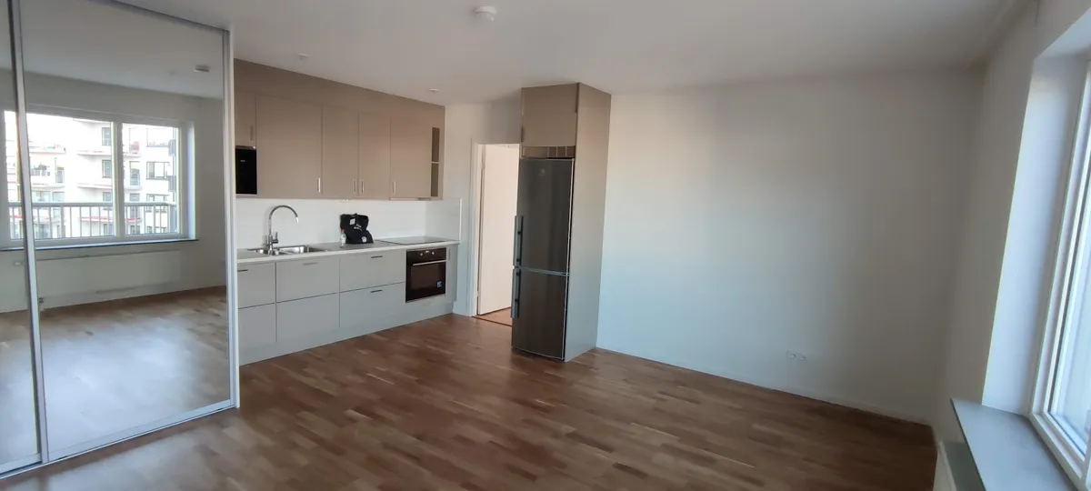 Hyreslägenhet på Täby i taby