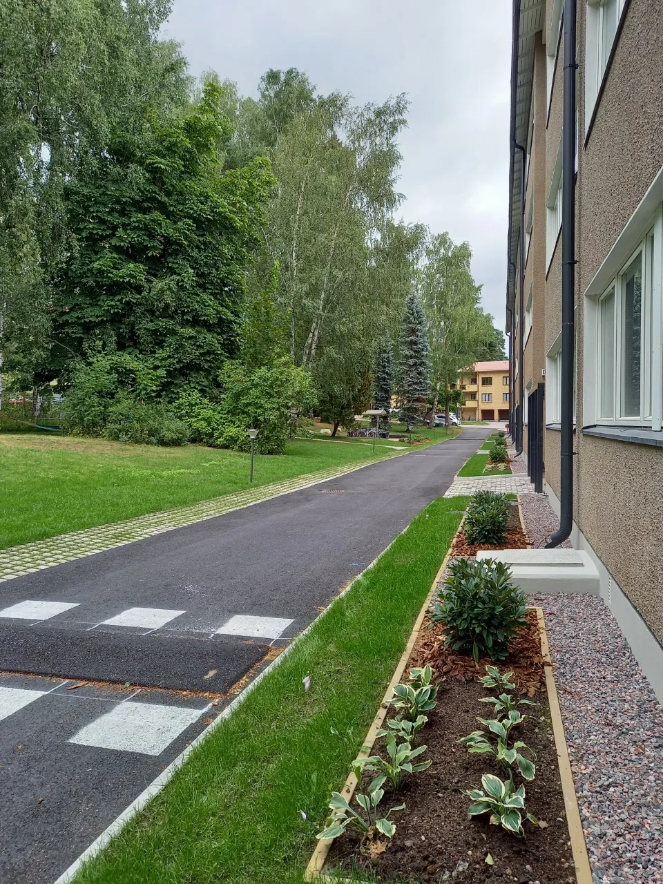 Hyreslägenhet på Helsinki i helsinki