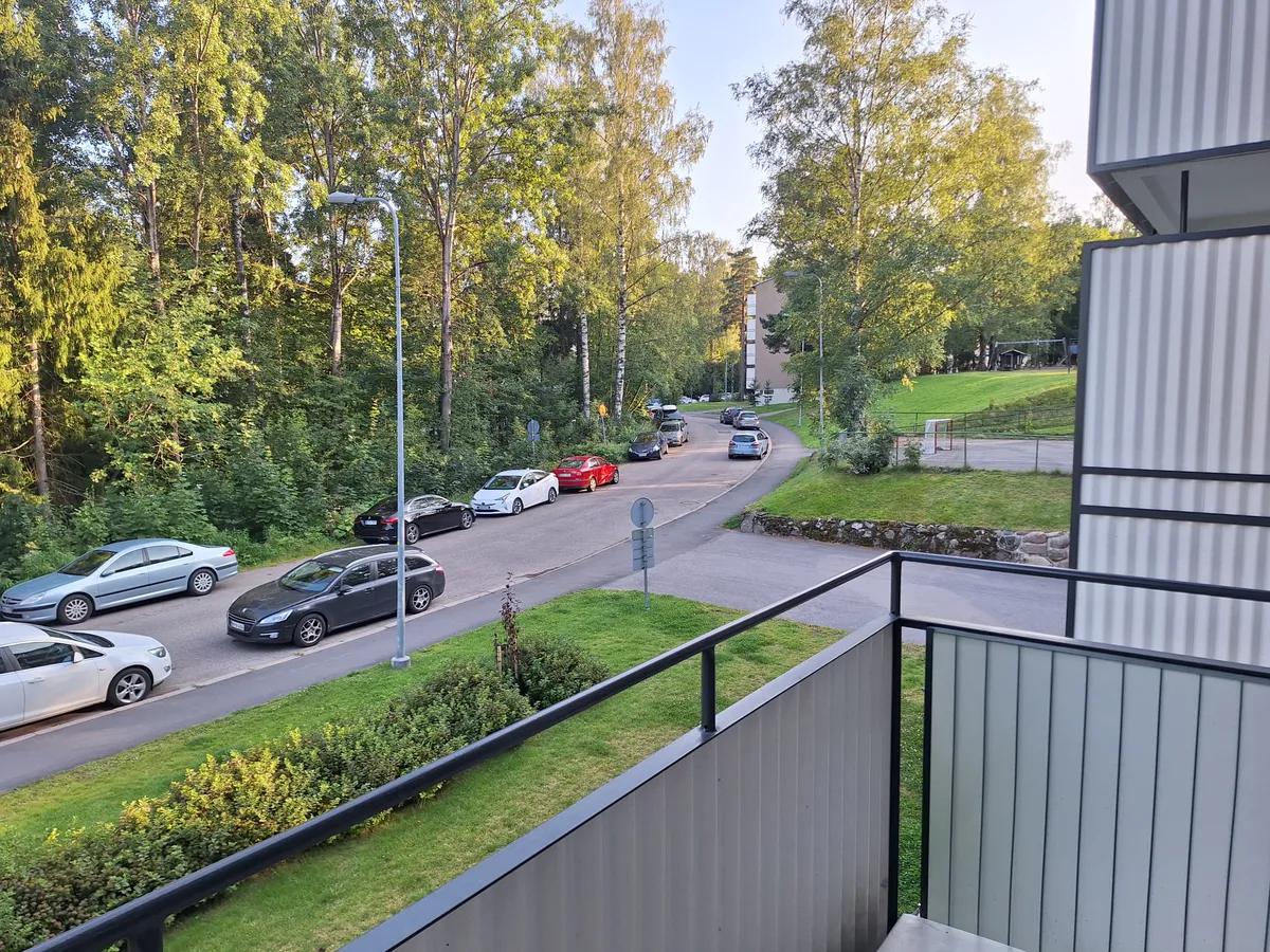 Hyreslägenhet på Helsinki i helsinki