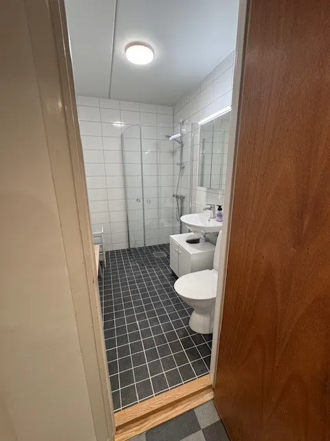 Hyreslägenhet på Solna i solna