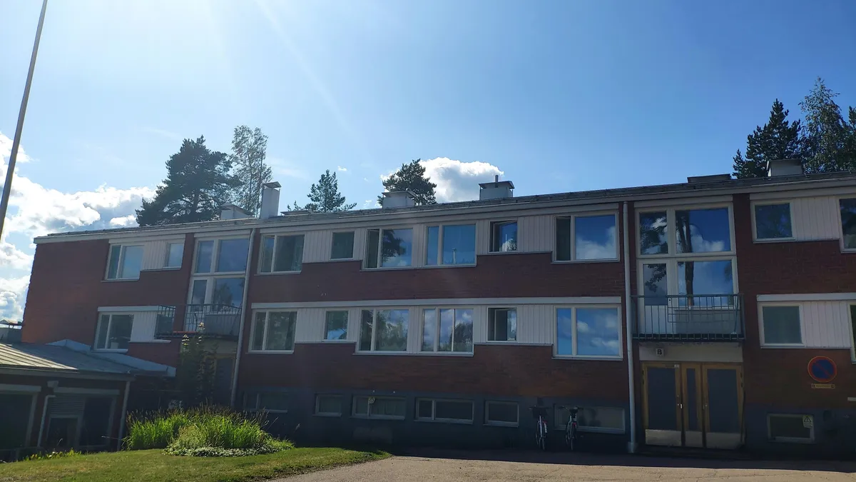 Hyreslägenhet på Kouvola i kouvola