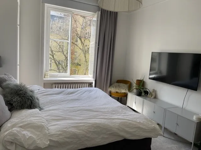 Hyreslägenhet på Stockholm i stockholm