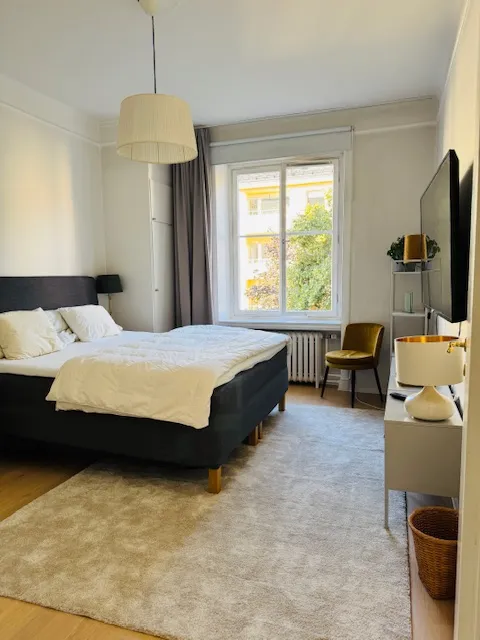 Hyreslägenhet på Stockholm i stockholm