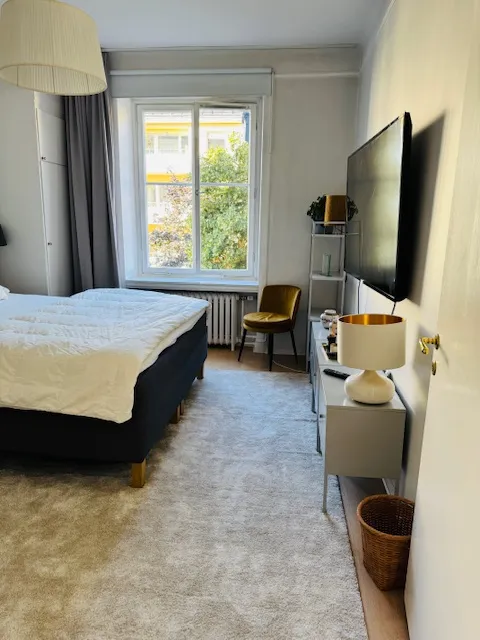 Hyreslägenhet på Stockholm i stockholm