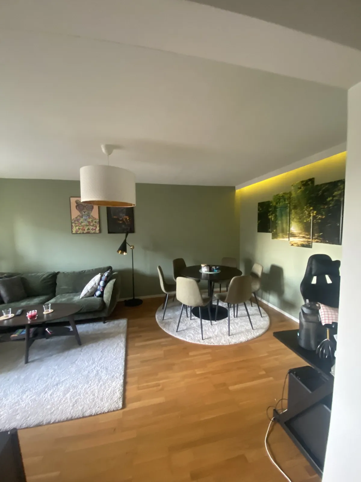 Hyreslägenhet på Malmö i malmo