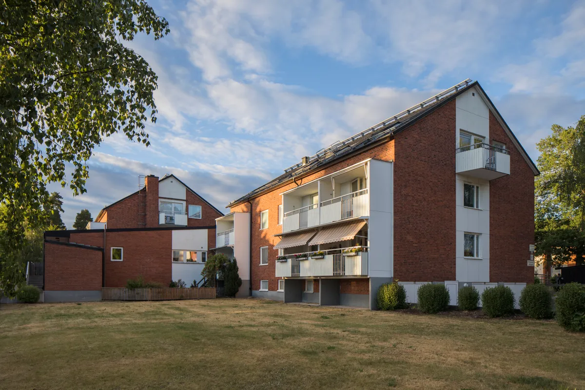 Hyreslägenhet på Oskarshamn i oskarshamn
