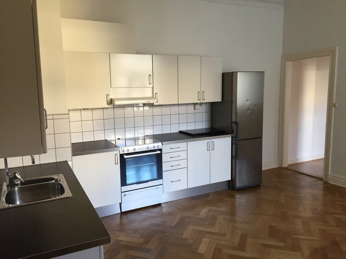Hyreslägenhet på Landskrona i landskrona