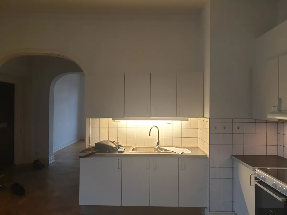 Hyreslägenhet på Landskrona i landskrona