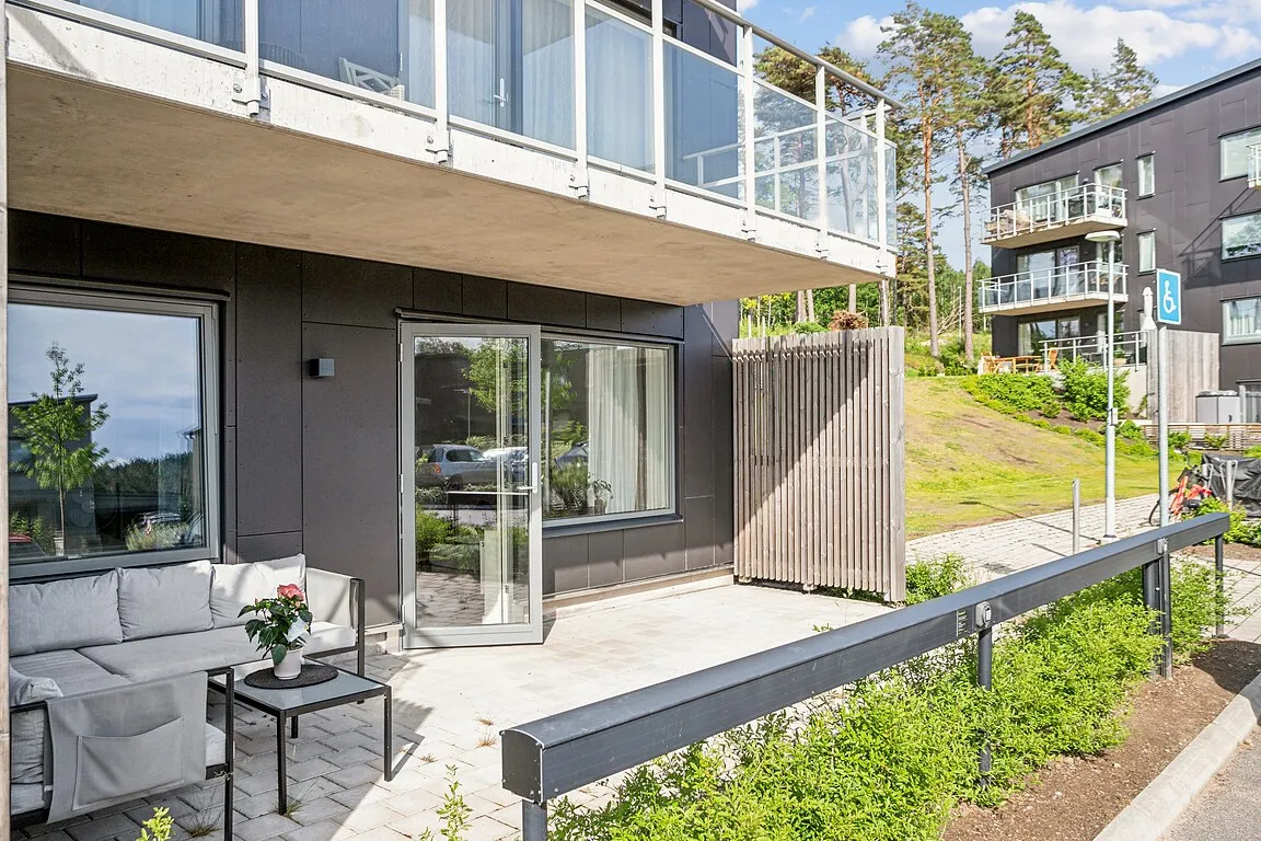 Hyreslägenhet på Mölndal i molndal
