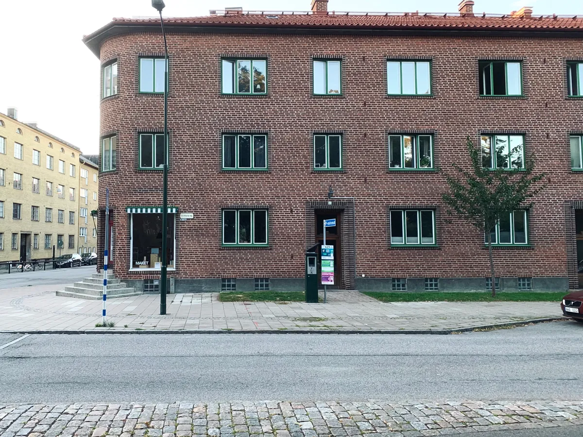 Hyreslägenhet på Malmö i malmo