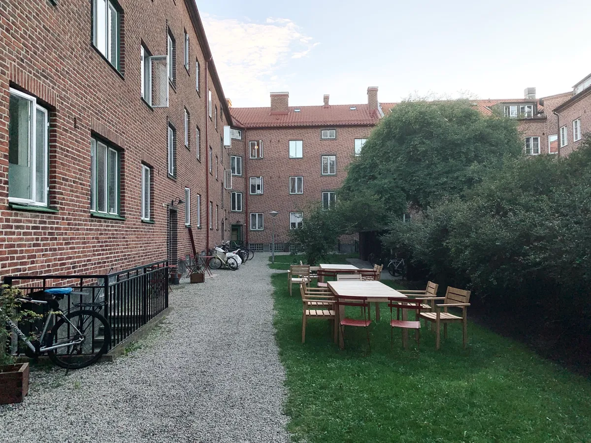 Hyreslägenhet på Malmö i malmo