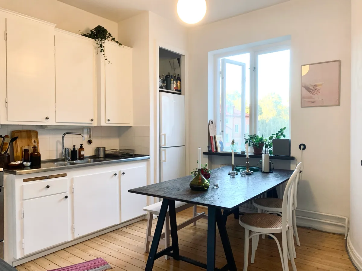 Hyreslägenhet på Malmö i malmo
