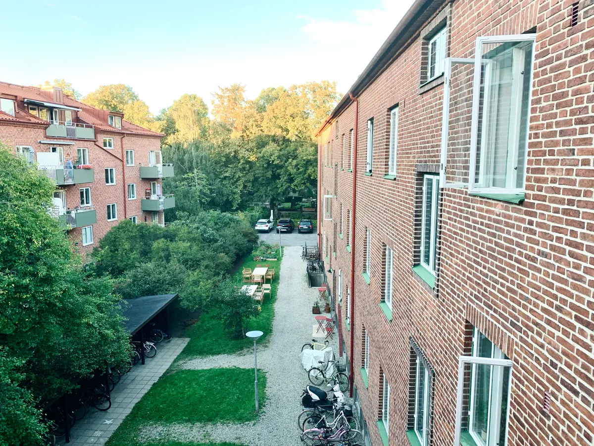 Hyreslägenhet på Malmö i malmo