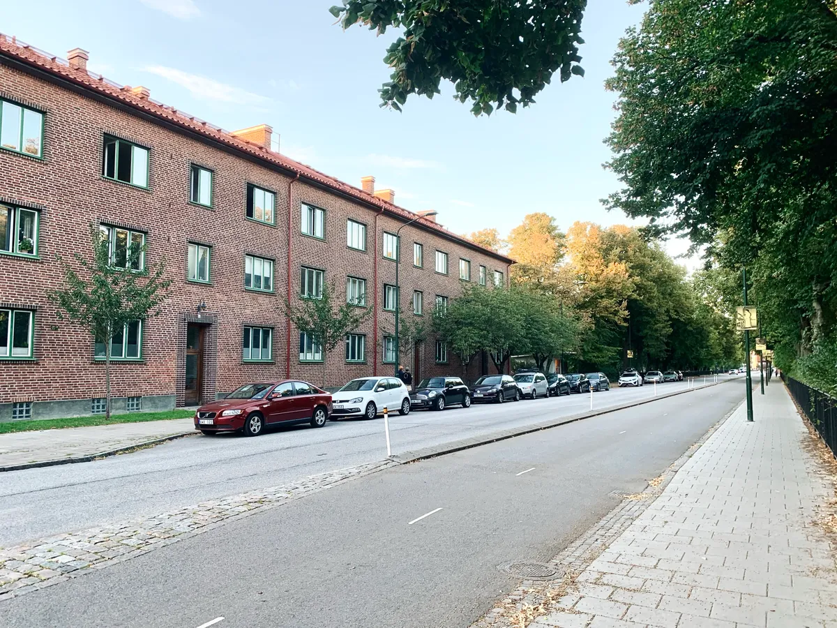 Hyreslägenhet på Malmö i malmo