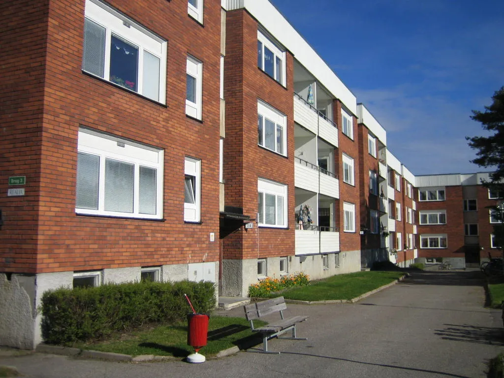 Hyreslägenhet på Kvissleby i kvissleby