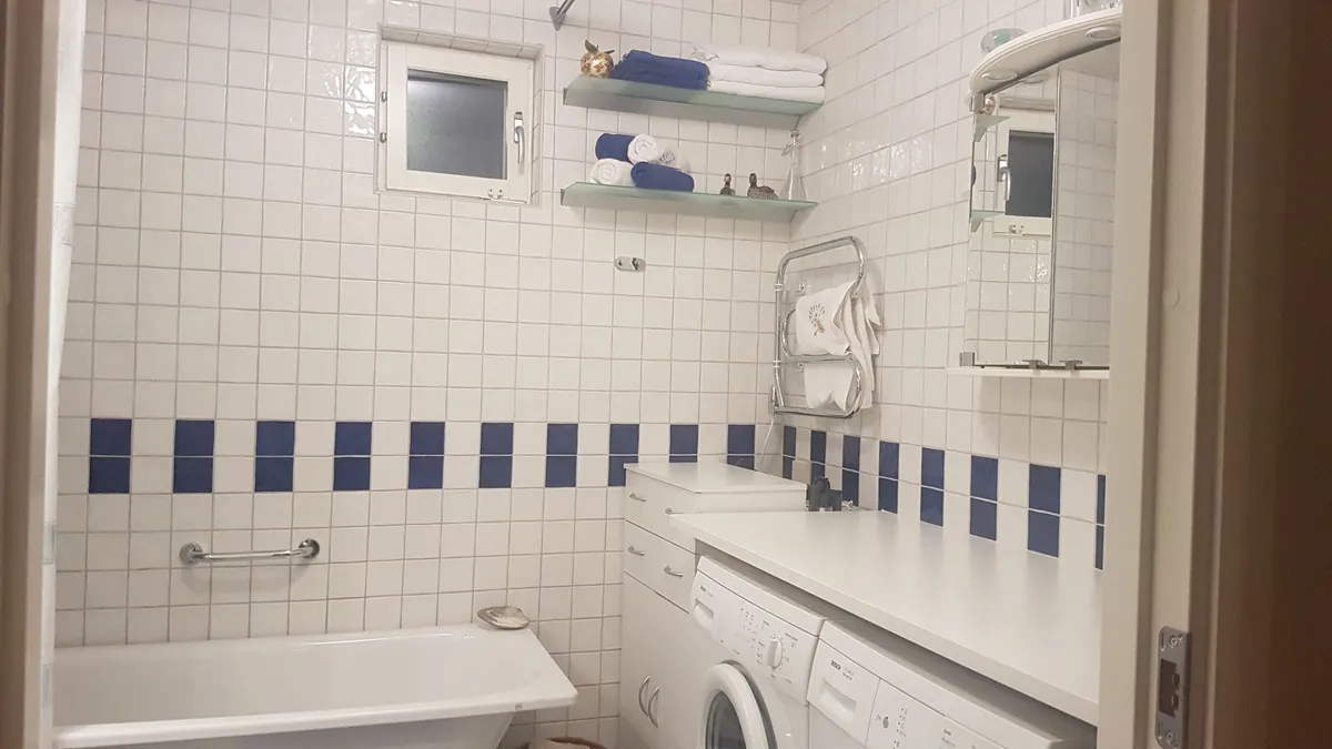 Hyreslägenhet på Solna i solna