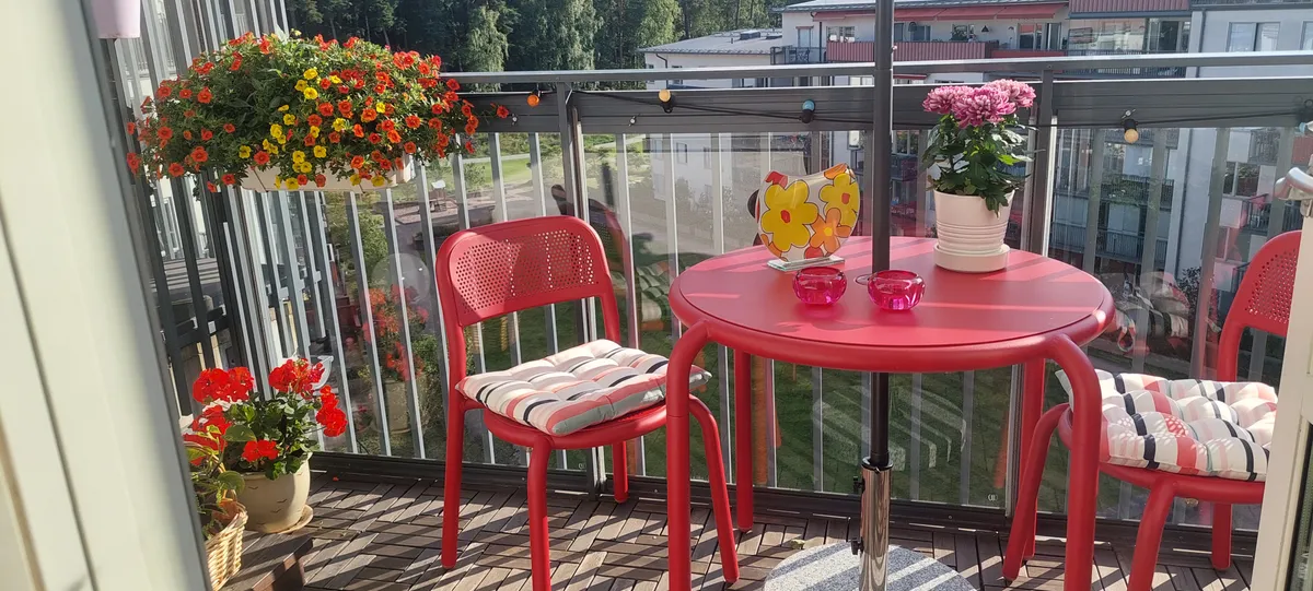 Hyreslägenhet på Solna i solna
