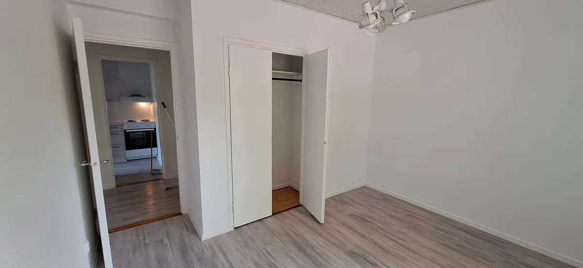 Hyreslägenhet på Riihimäki i riihimaki