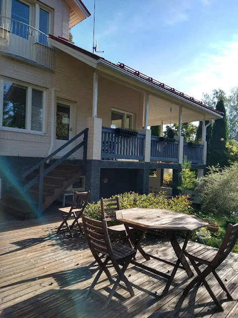 Hyresbostad på Espoo i espoo