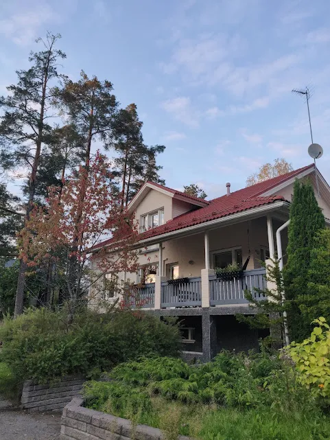 Hyresbostad på Espoo i espoo