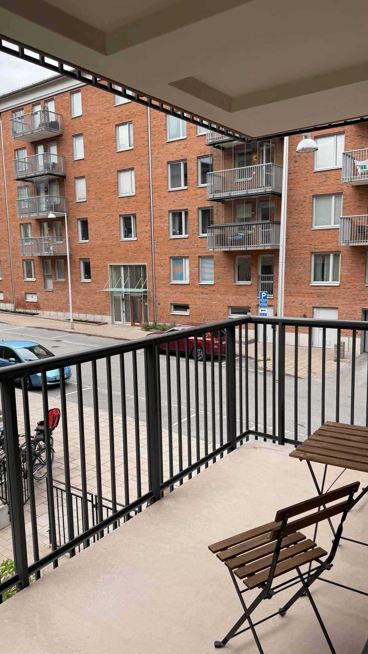 Hyreslägenhet på Solna i solna