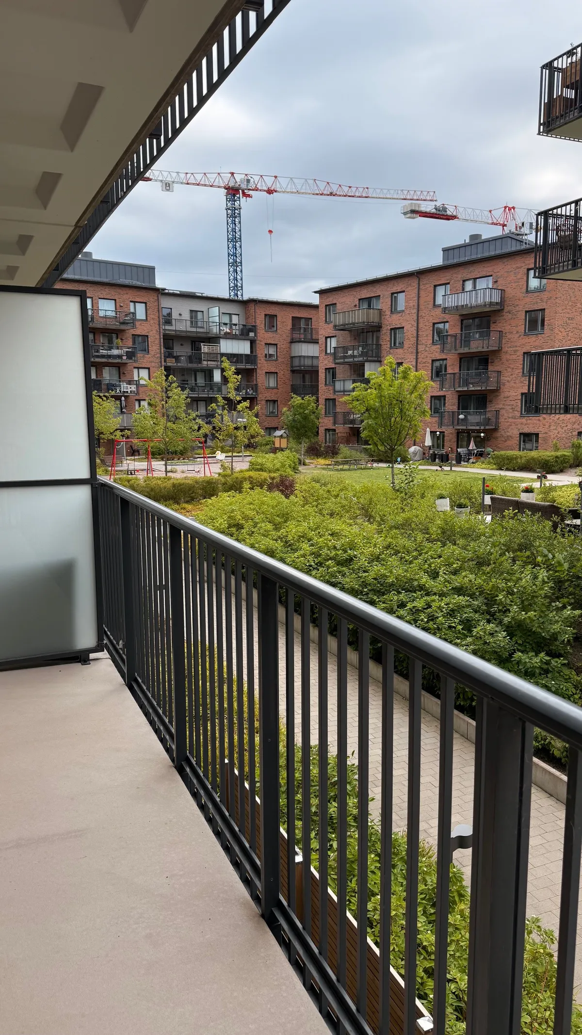 Hyreslägenhet på Solna i solna
