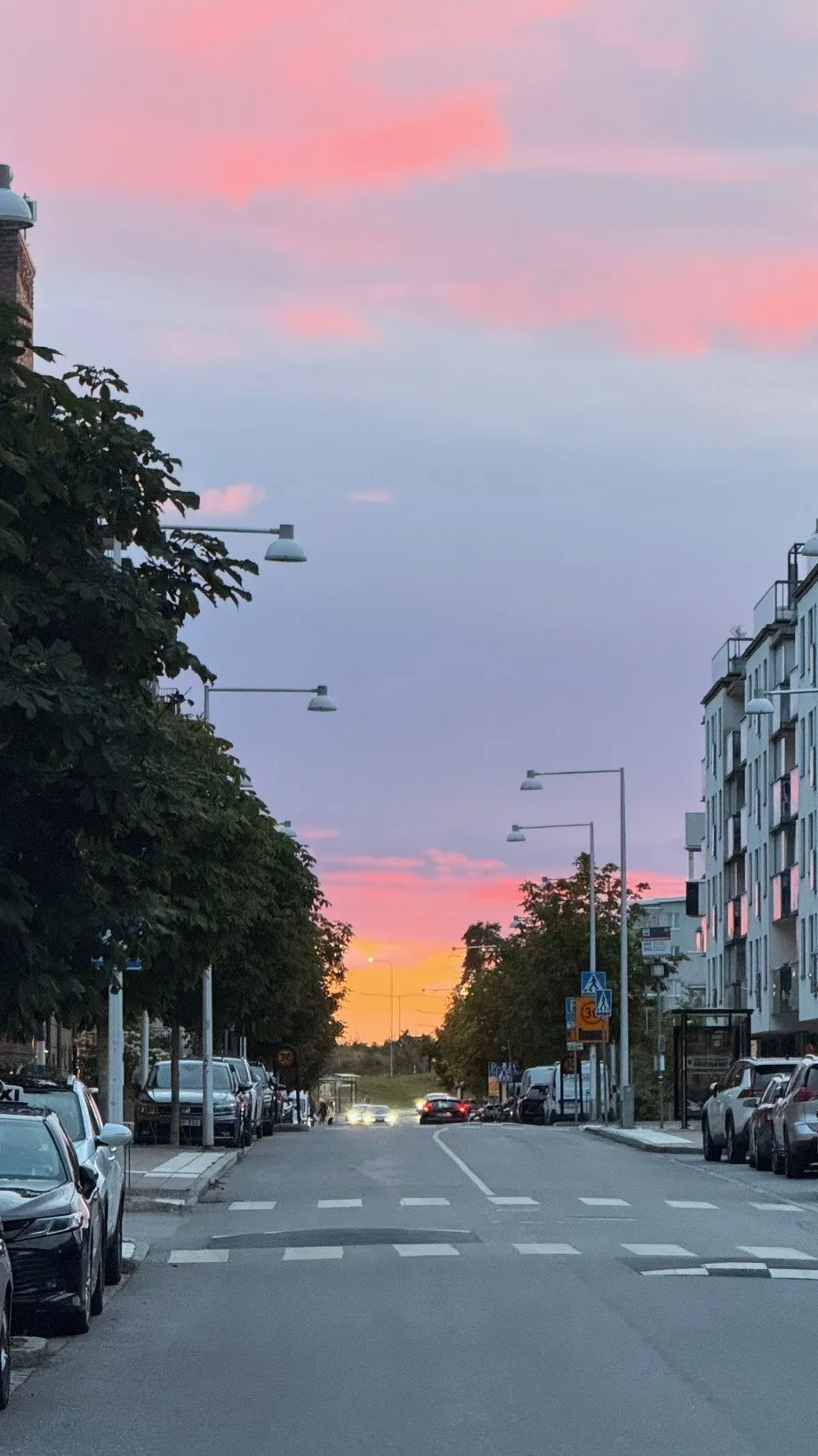 Hyreslägenhet på Solna i solna
