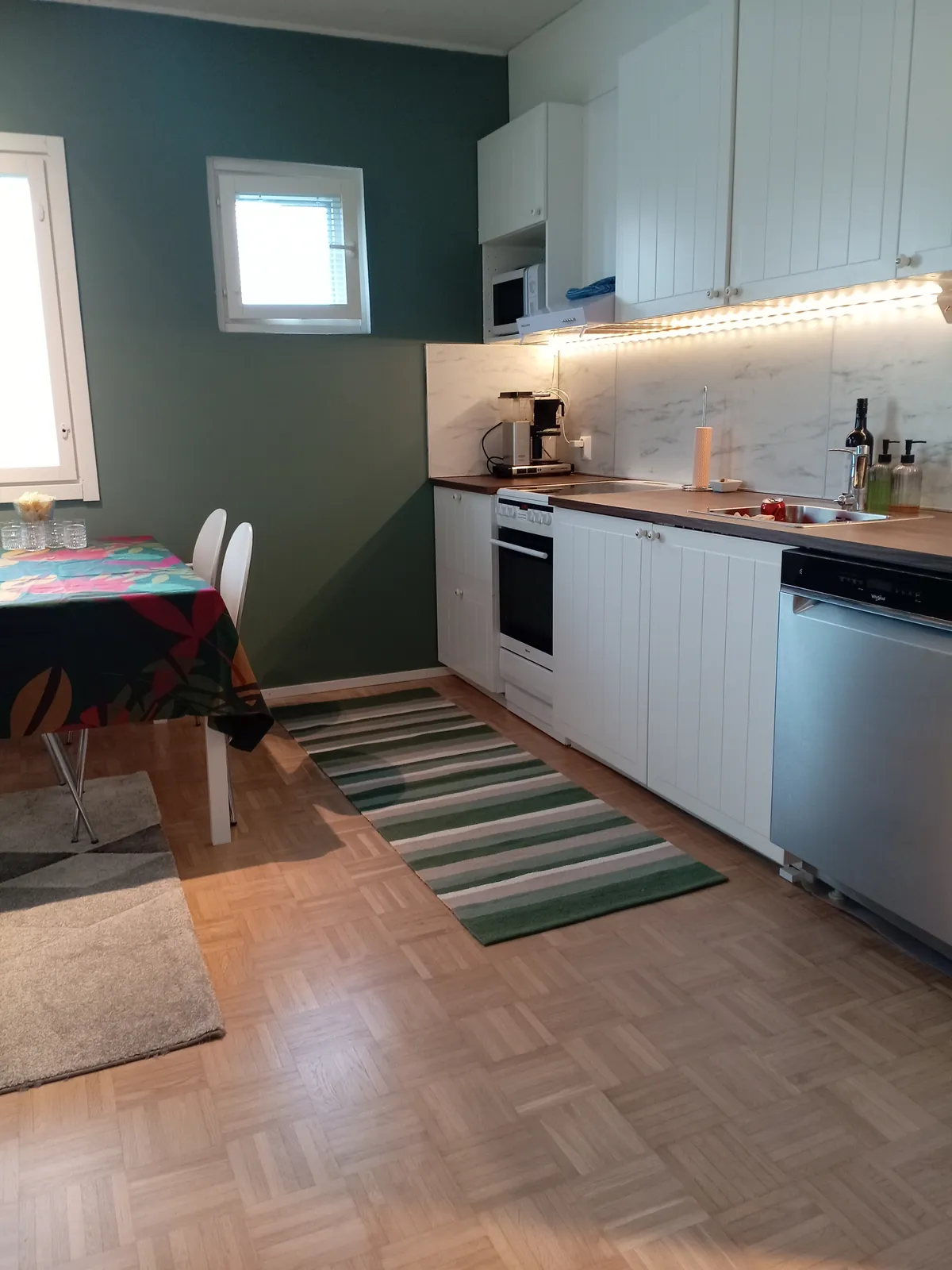 Hyreslägenhet på Kuopio i kuopio