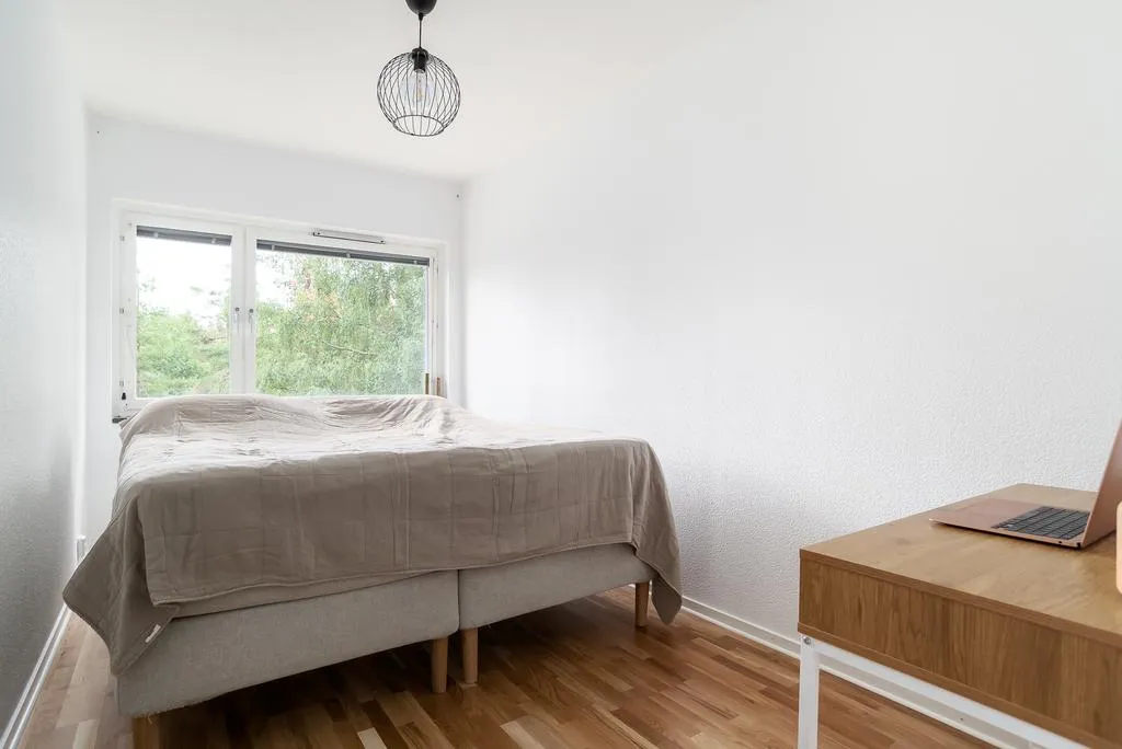 Hyreslägenhet på Trångsund i trangsund