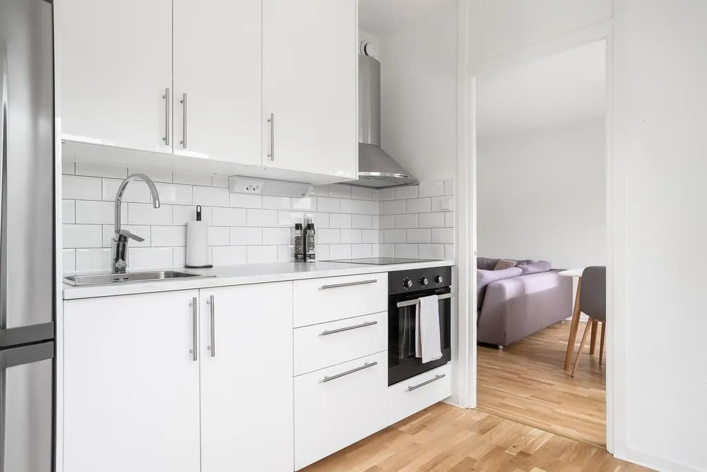 Hyreslägenhet på Trångsund i trangsund