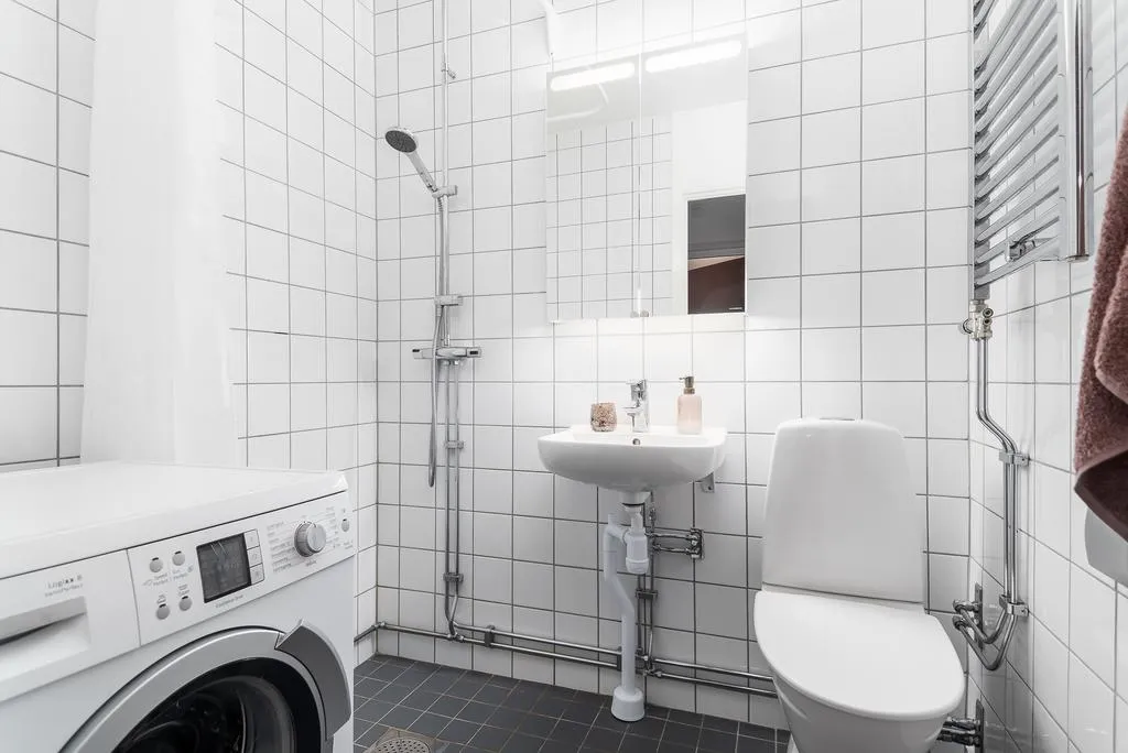 Hyreslägenhet på Trångsund i trangsund