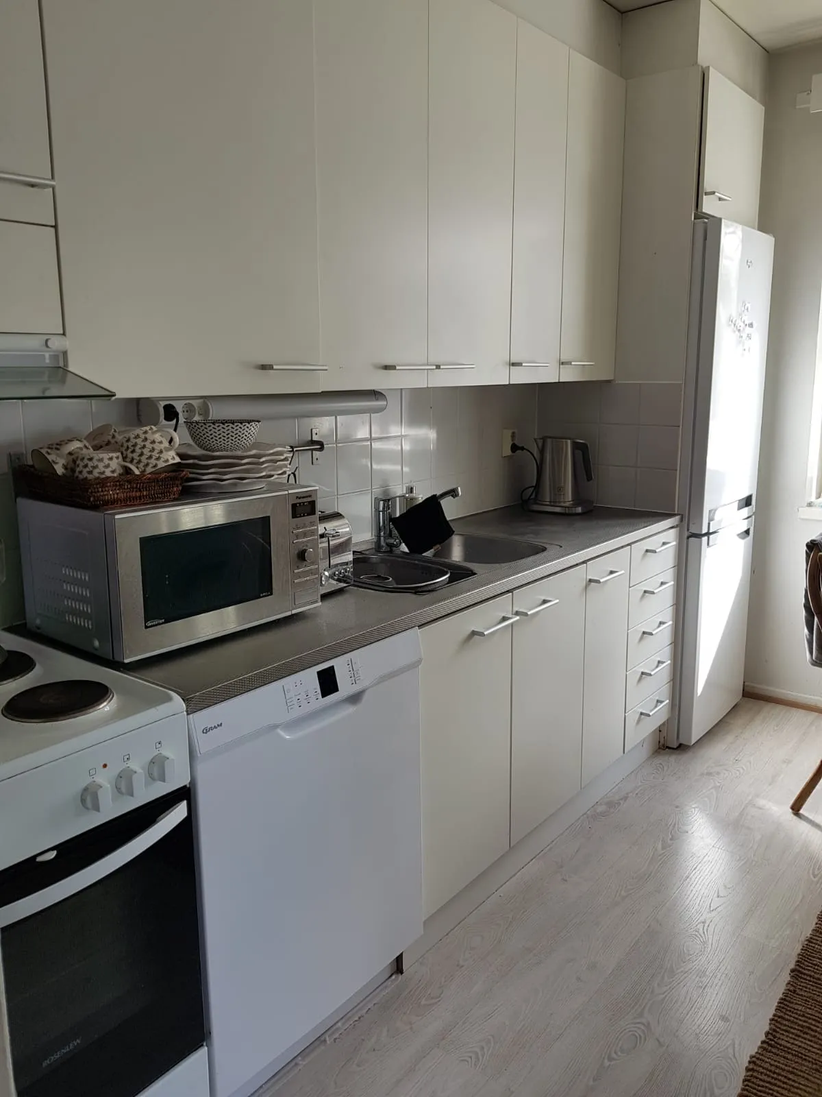 Hyreslägenhet på Siilinjärvi i siilinjarvi