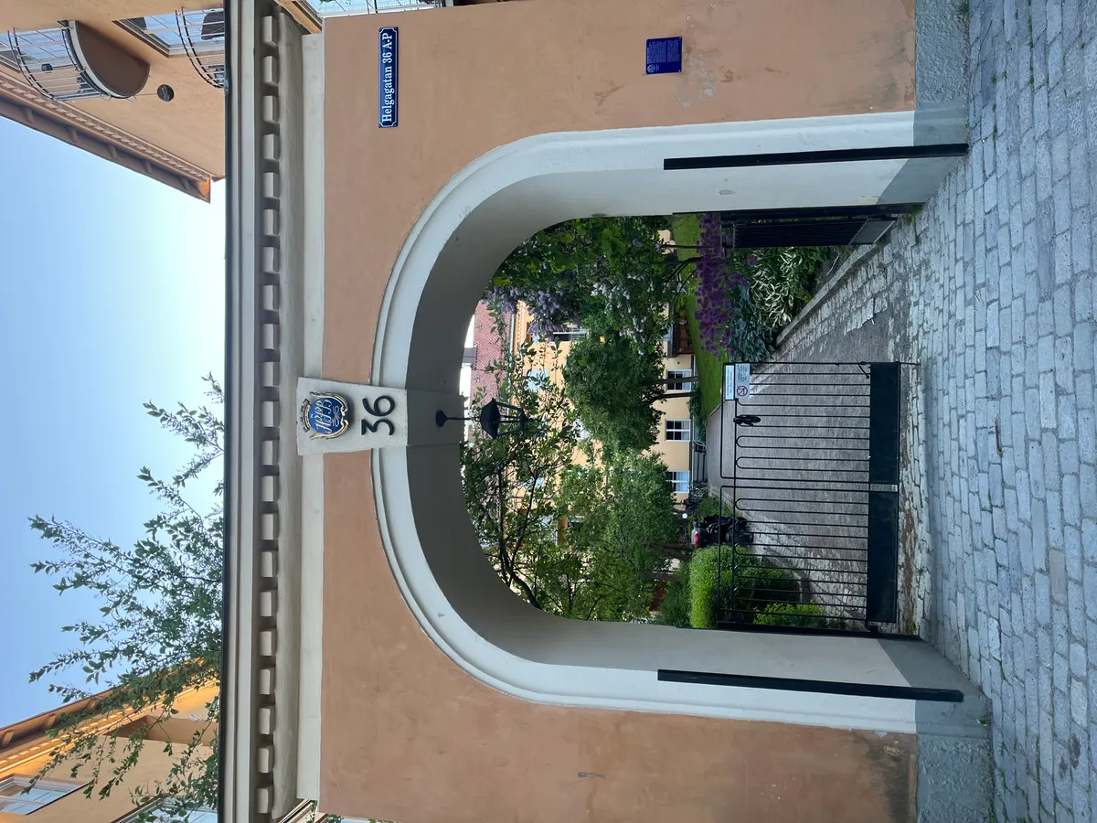 Hyreslägenhet på Stockholm i stockholm