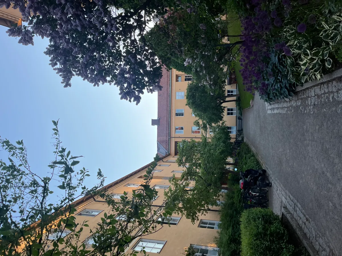 Hyreslägenhet på Stockholm i stockholm