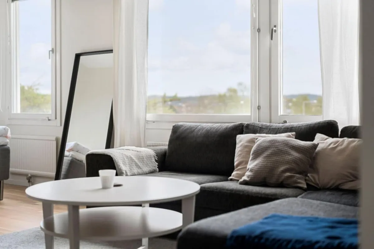 Hyreslägenhet på Hisings Backa i hisings-backa