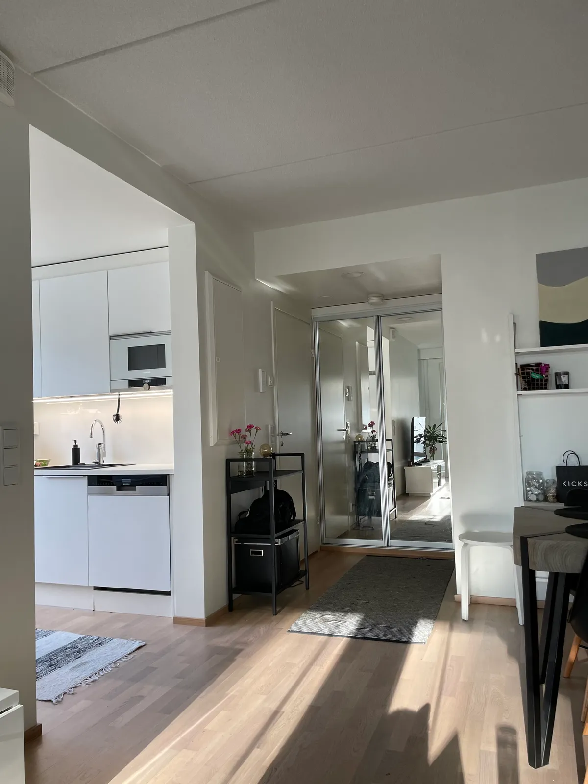 Hyreslägenhet på Helsinki i helsinki
