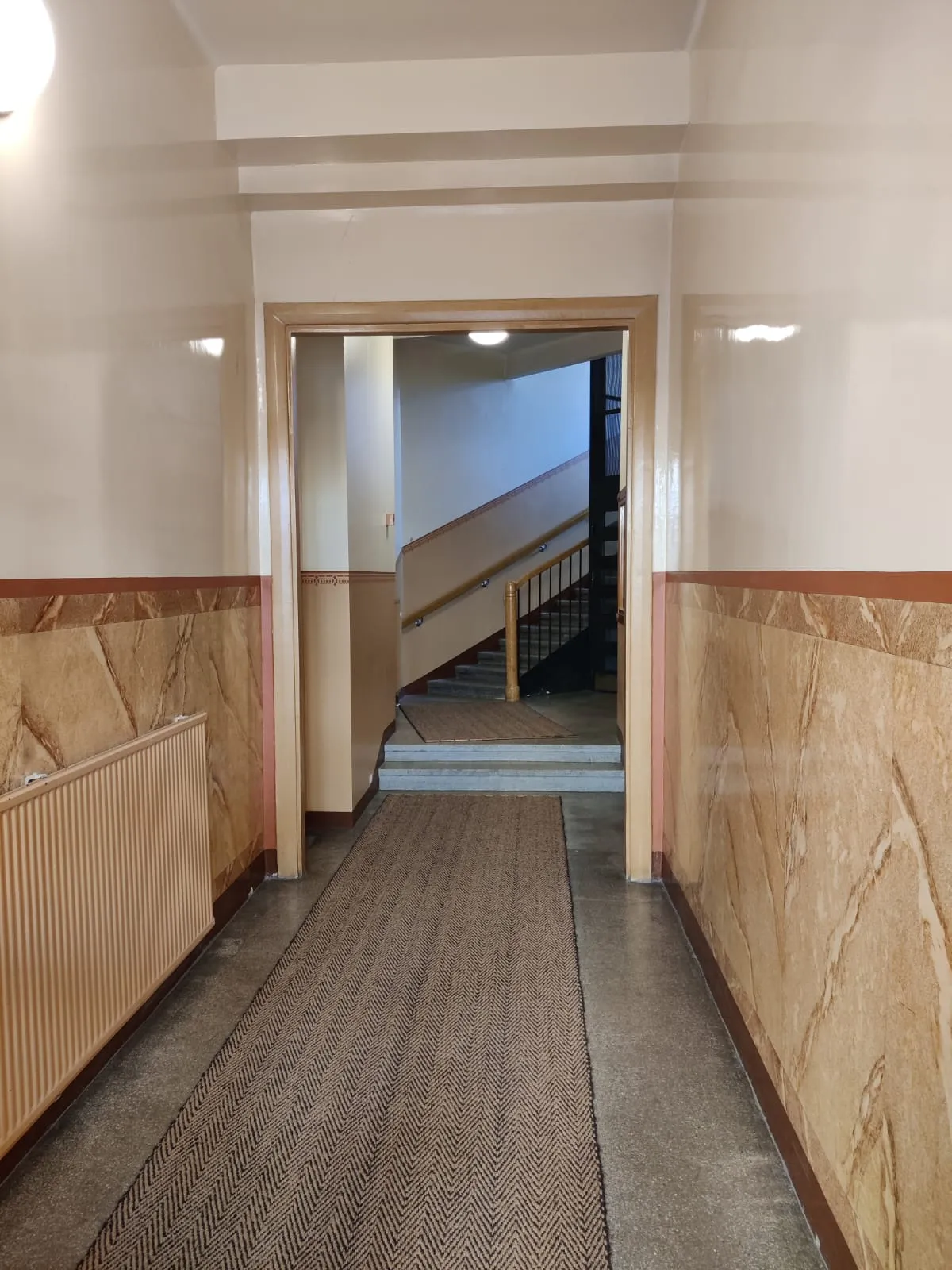 Hyreslägenhet på Helsinki i helsinki