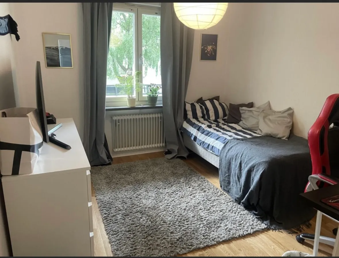 Hyreslägenhet på Johanneshov i johanneshov