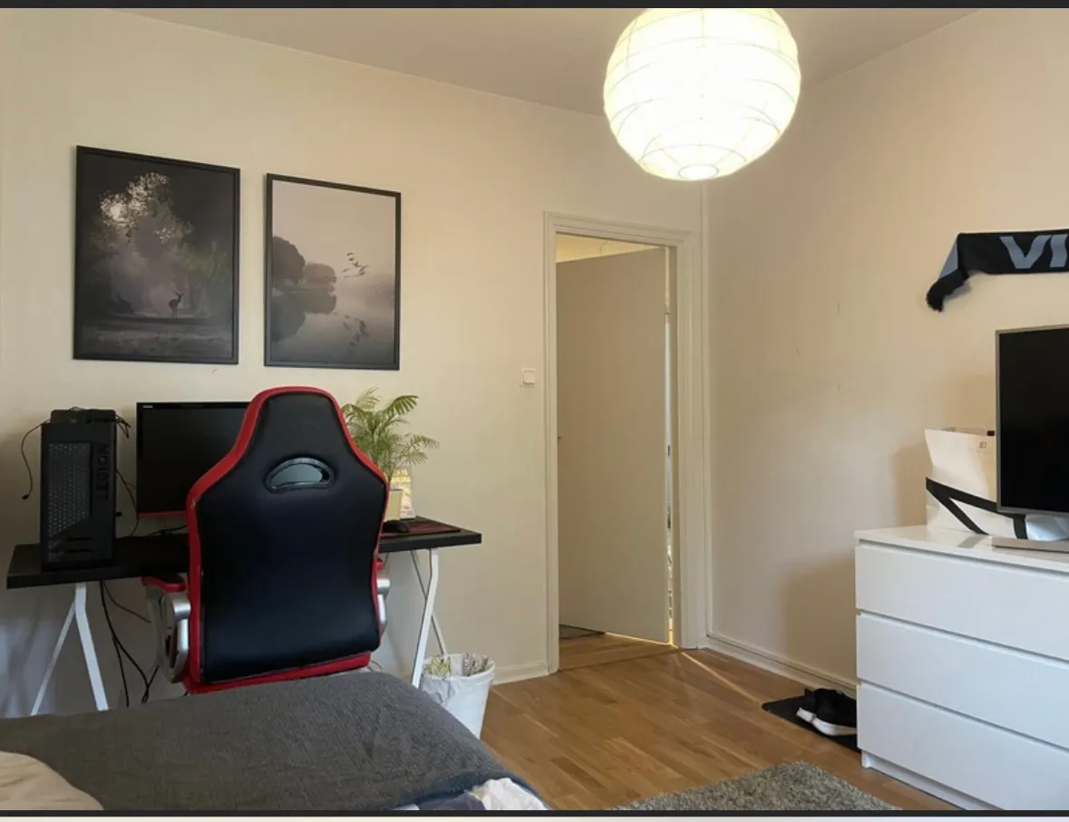 Hyreslägenhet på Johanneshov i johanneshov