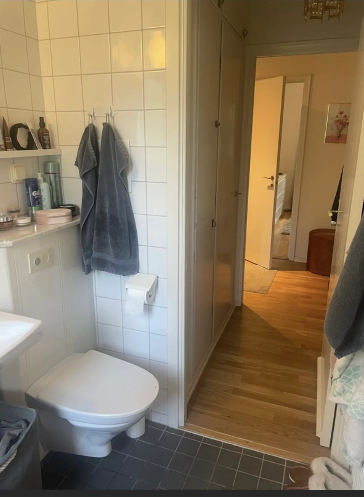 Hyreslägenhet på Johanneshov i johanneshov