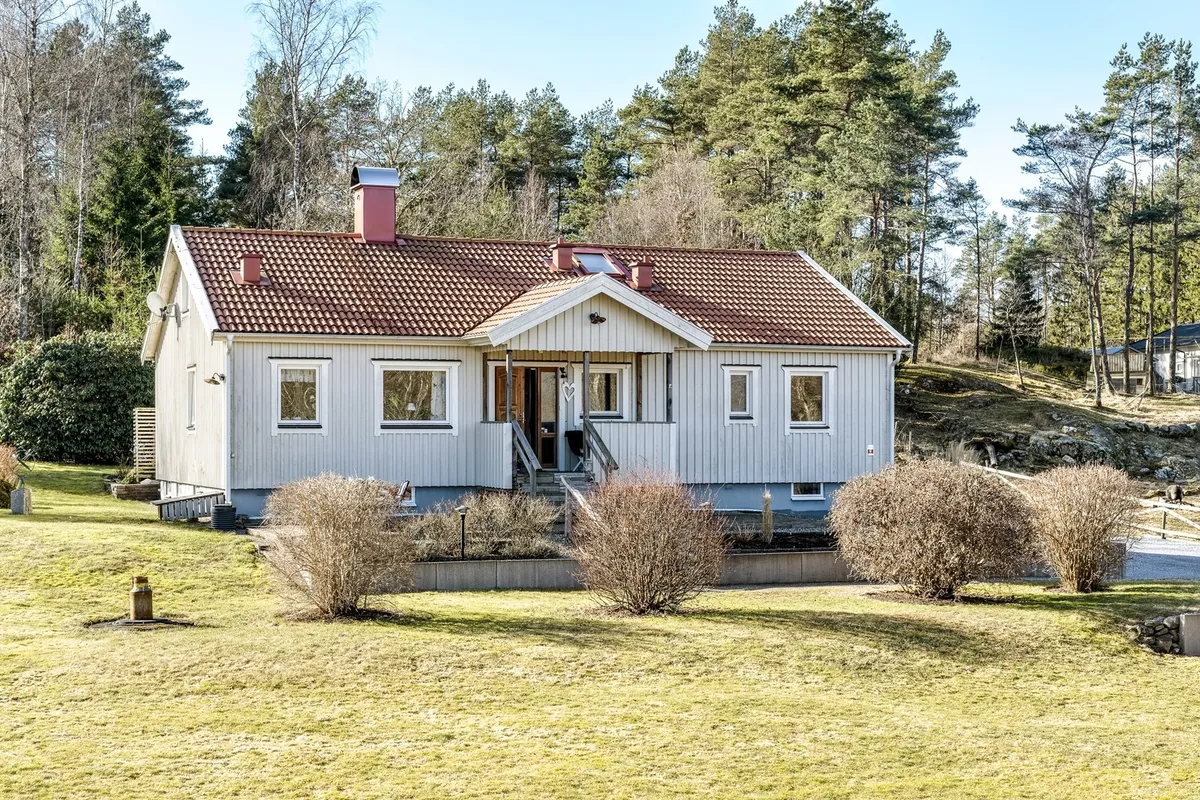 Hyresbostad på Kode i kode