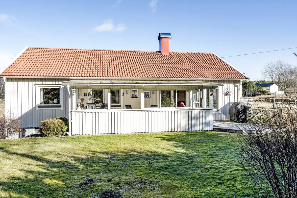 Hyresbostad på Kode i kode