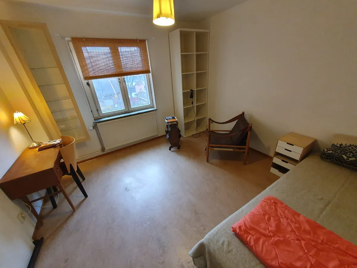 Hyreslägenhet på Skarpnäck i skarpnack