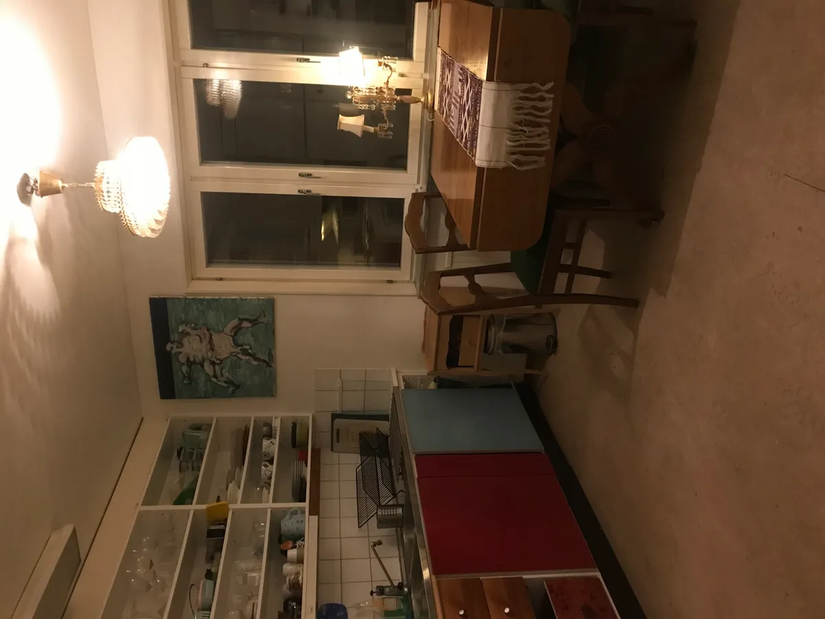 Hyreslägenhet på Skarpnäck i skarpnack